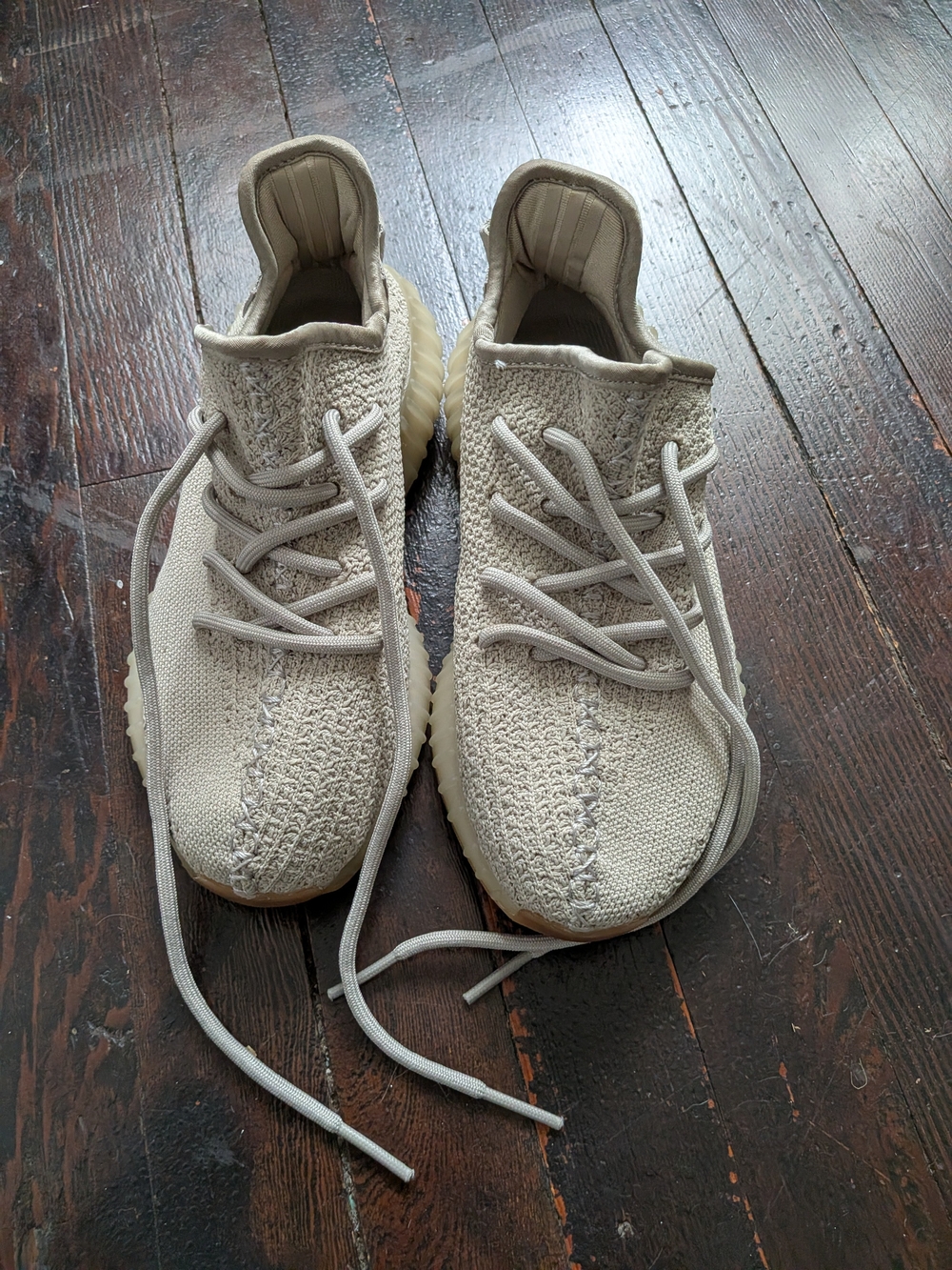 Adidas Yeezy Boost Men's Size 6 Women's 8